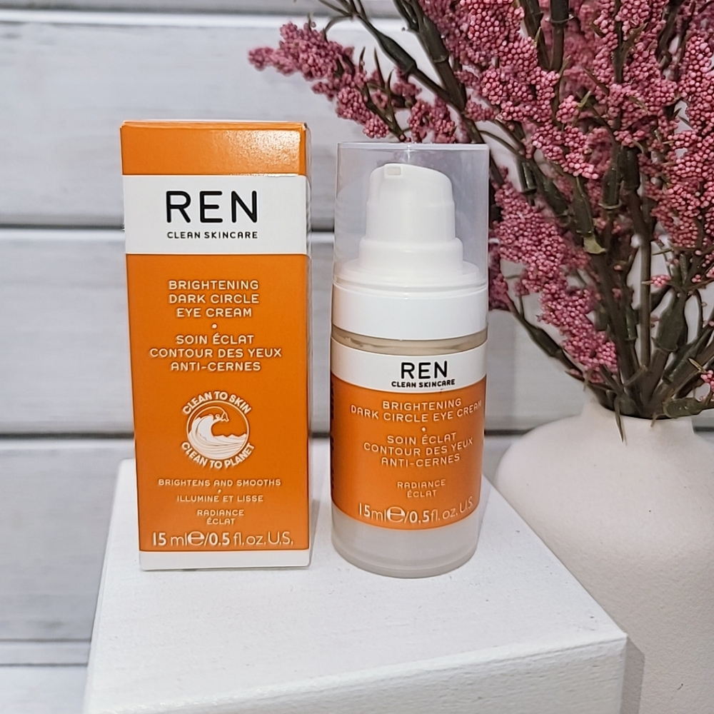 Ren Brightening Dark Circle Eye Cream
